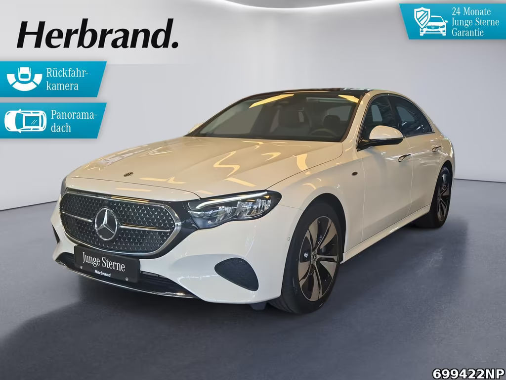 Mercedes-Benz E-Klasse E 300 AVANTGARDE E 300 e Sedan