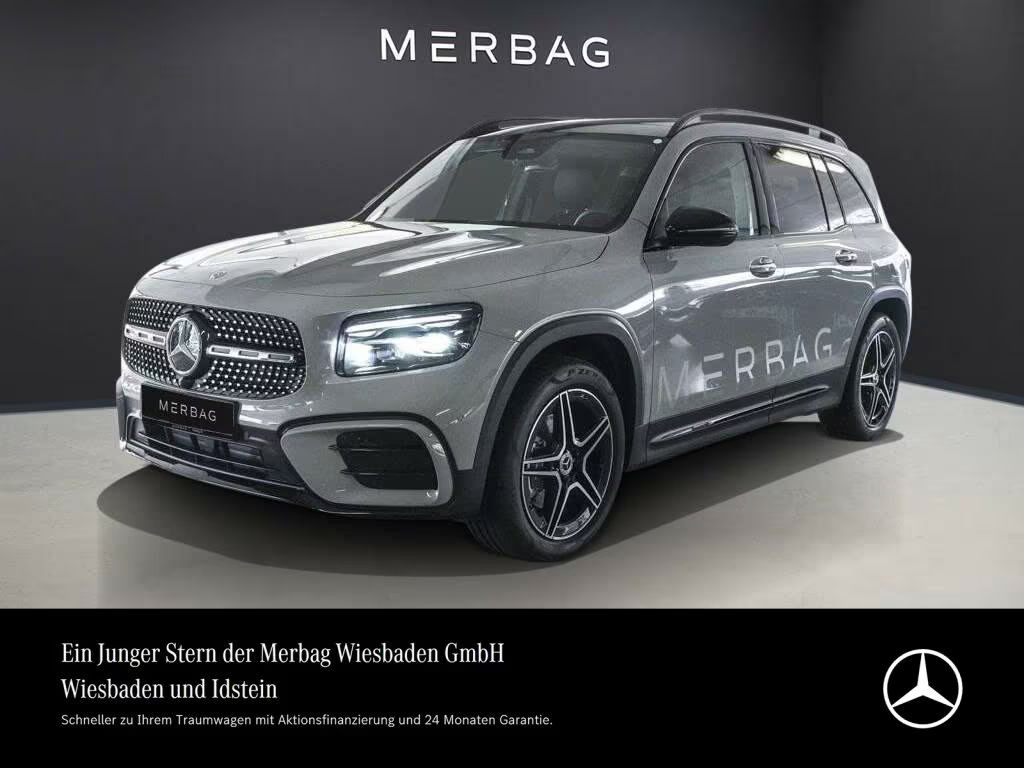 Mercedes-Benz GL-Klasse