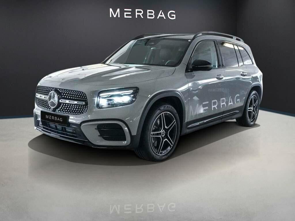 Mercedes-Benz GL-Klasse