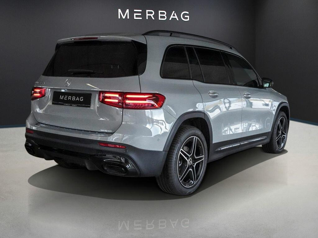 Mercedes-Benz GL-Klasse