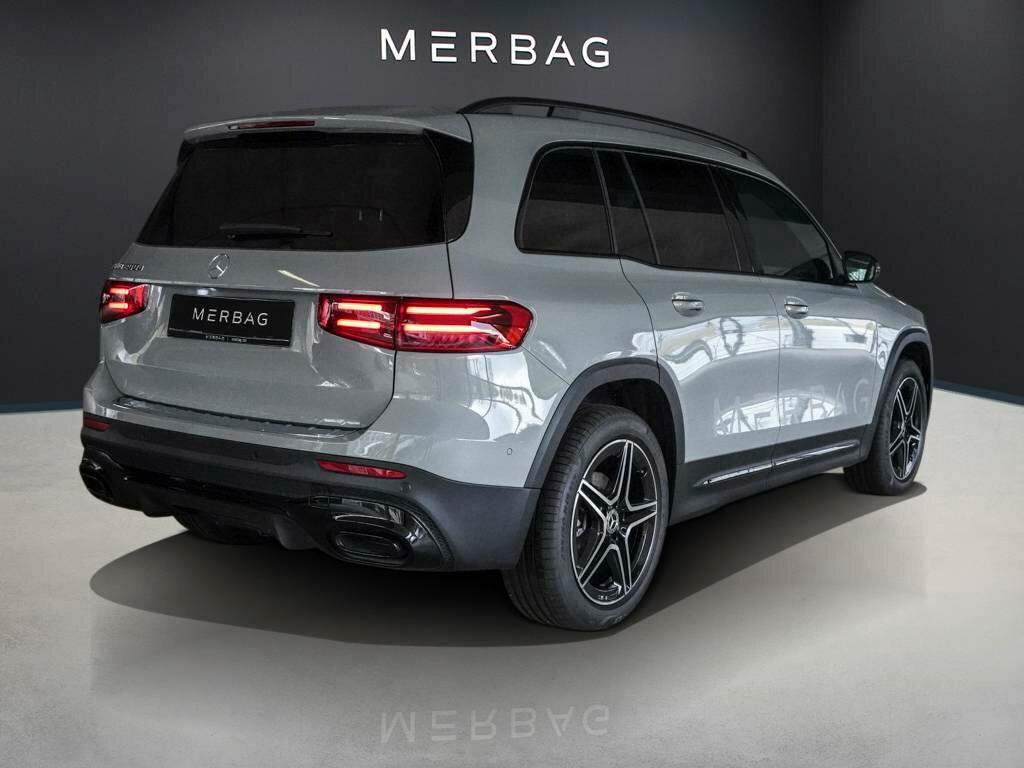 Mercedes-Benz GL-Klasse GLB 200 AMG Line GLB 200 d