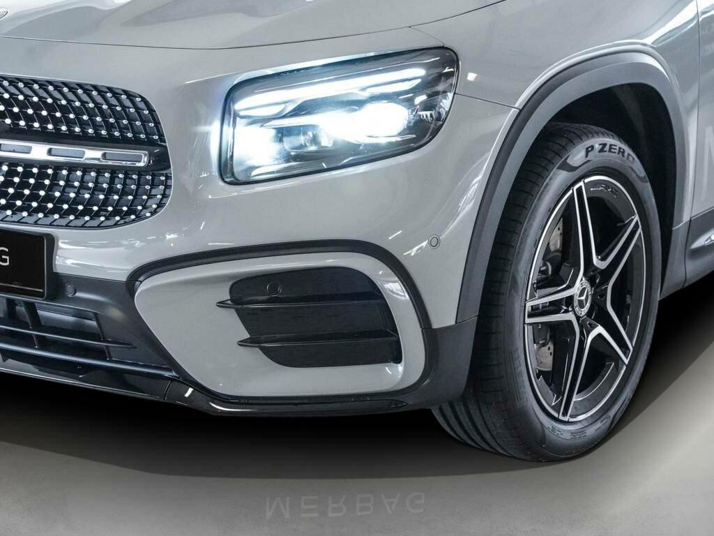 Mercedes-Benz GL-Klasse