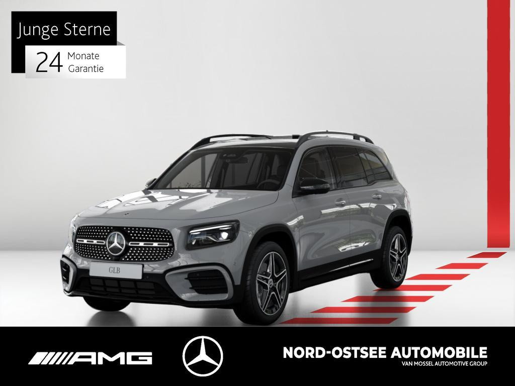 Mercedes-Benz GL-Klasse GLB 200 AMG Line