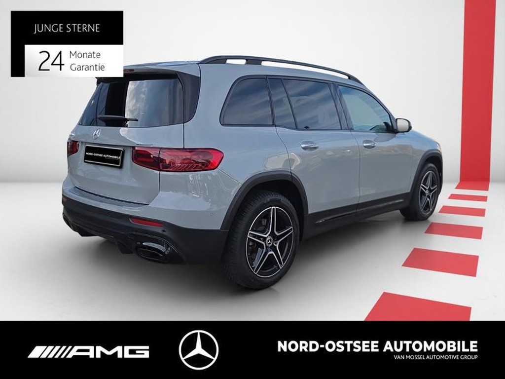 Mercedes-Benz GL-Klasse