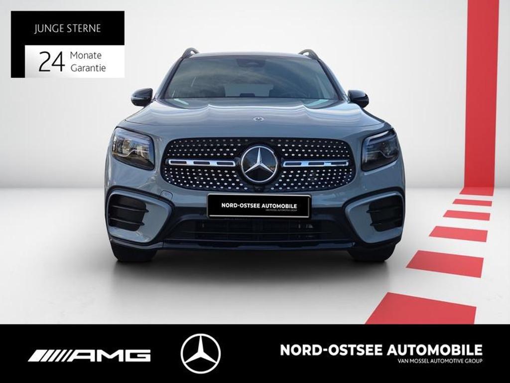 Mercedes-Benz GL-Klasse