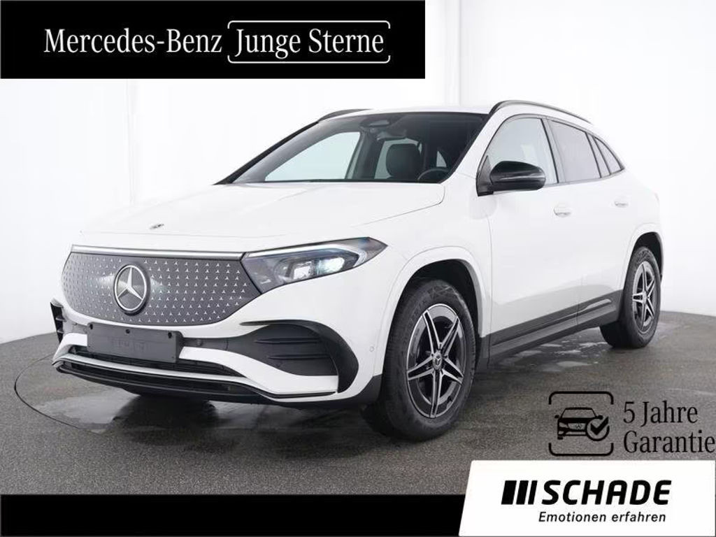 Mercedes-Benz E-Klasse EQA AMG Line 250
