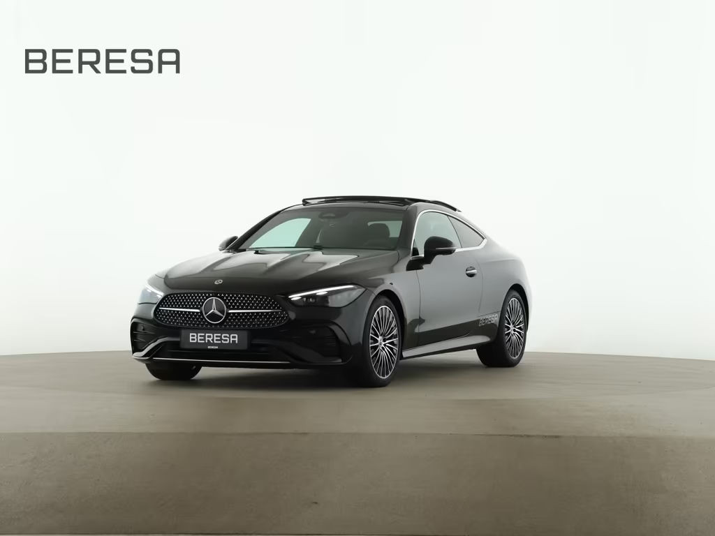 Mercedes-Benz CL CLE 200 AMG Line Coupé