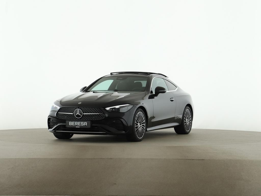 Mercedes-Benz CL