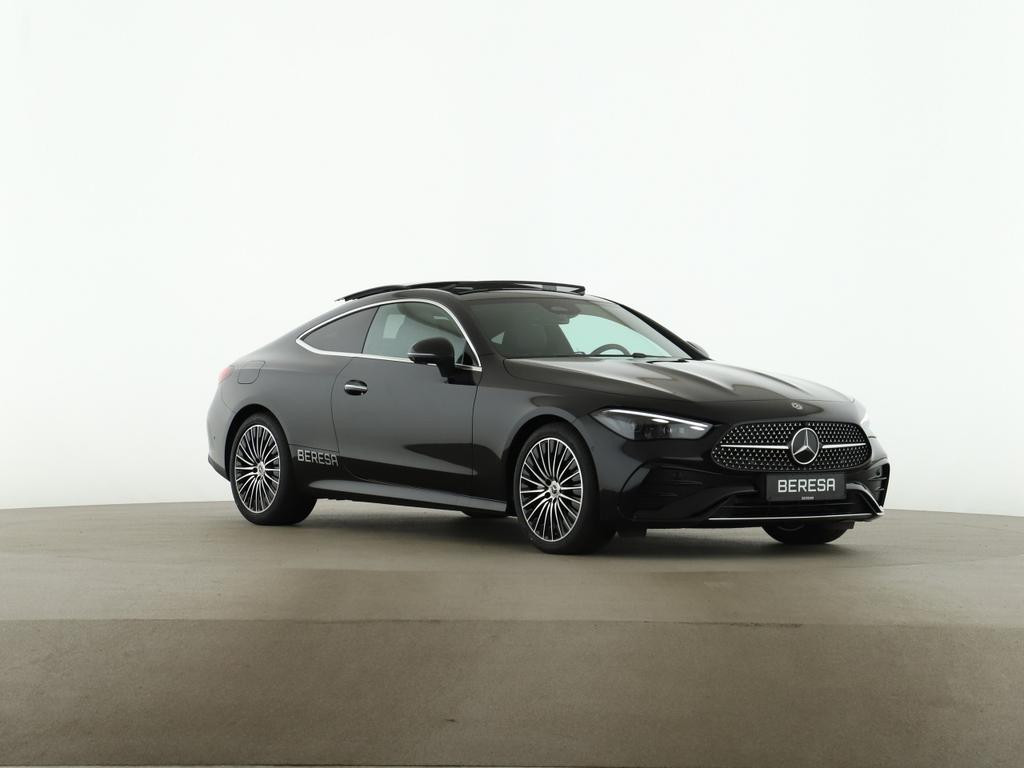 Mercedes-Benz CL