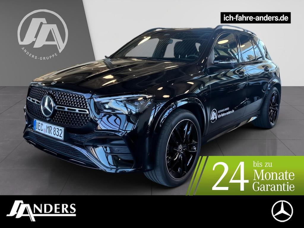 Mercedes-Benz GLE-Klasse GLE 450 4MATIC AMG Line