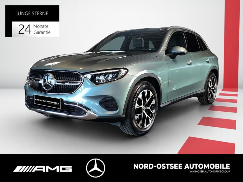 Mercedes-Benz GLC-Klasse GLC 220 4MATIC AVANTGARDE GLC 220 d