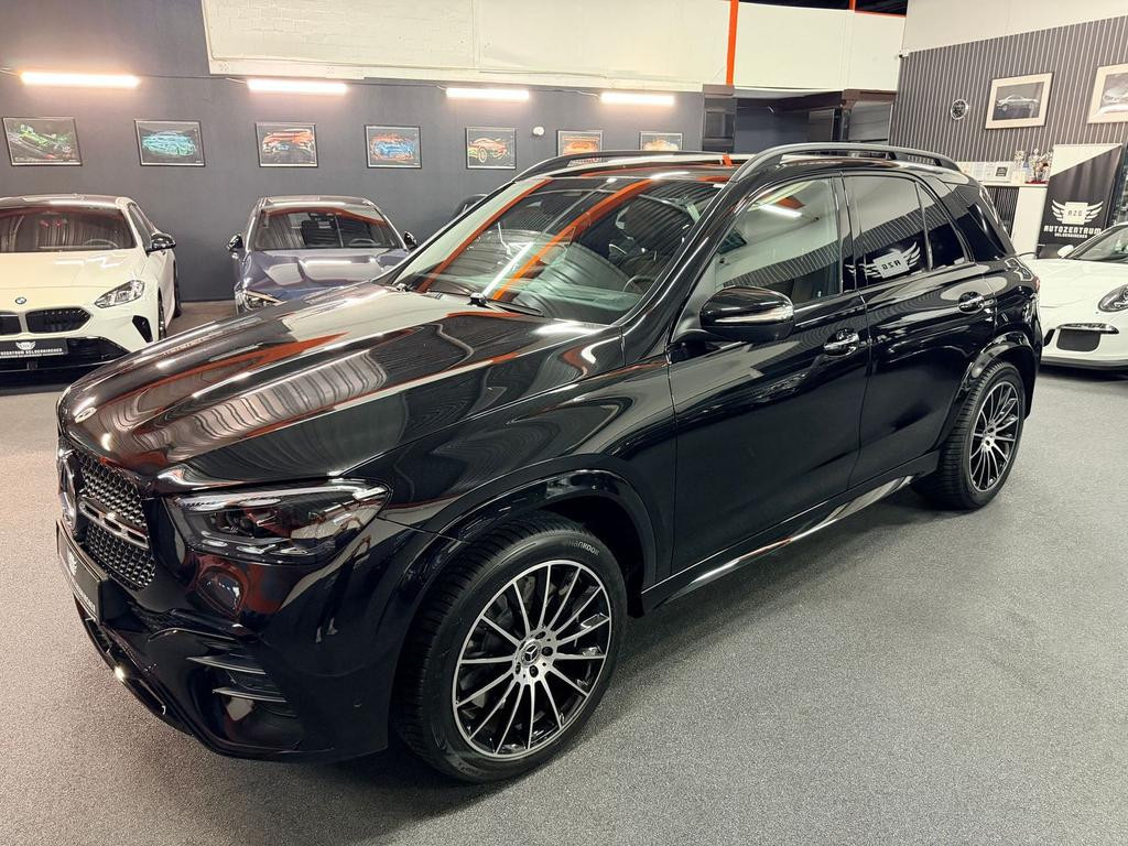 Mercedes-Benz GLE-Klasse GLE 450 4MATIC AMG Line Premium