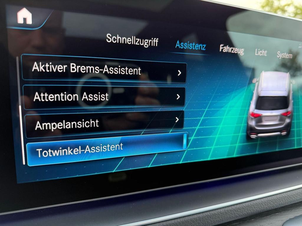 Mercedes-Benz GLE-Klasse
