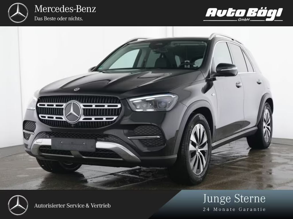 Mercedes-Benz GLE-Klasse GLE 350 4MATIC