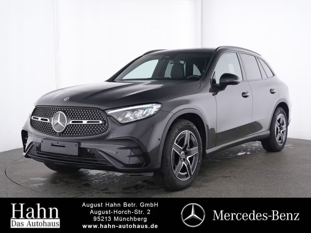 Mercedes-Benz GLC-Klasse GLC 200 4MATIC AMG Line