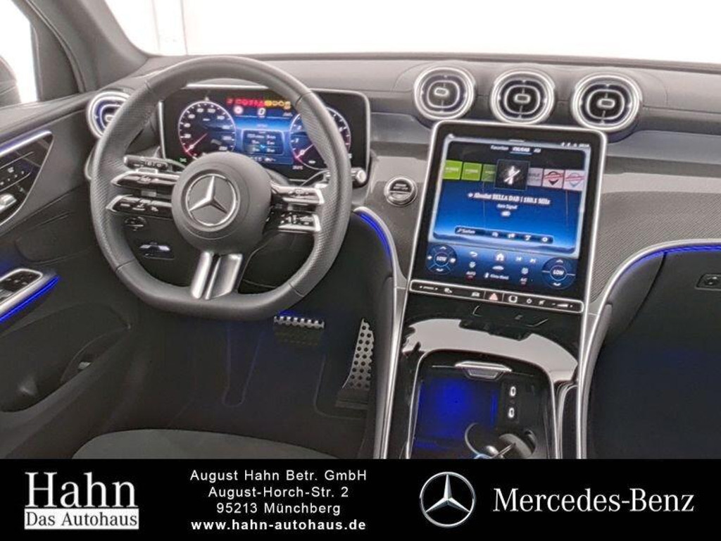 Mercedes-Benz GLC-Klasse