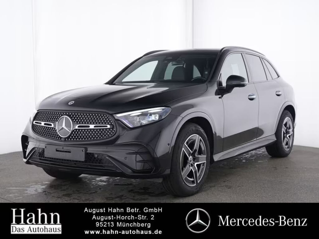 Mercedes-Benz GLC-Klasse GLC 200 4MATIC AMG Line