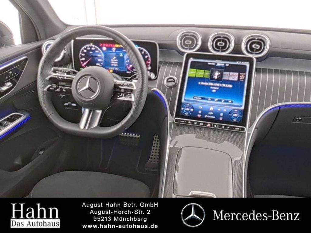 Mercedes-Benz GLC-Klasse