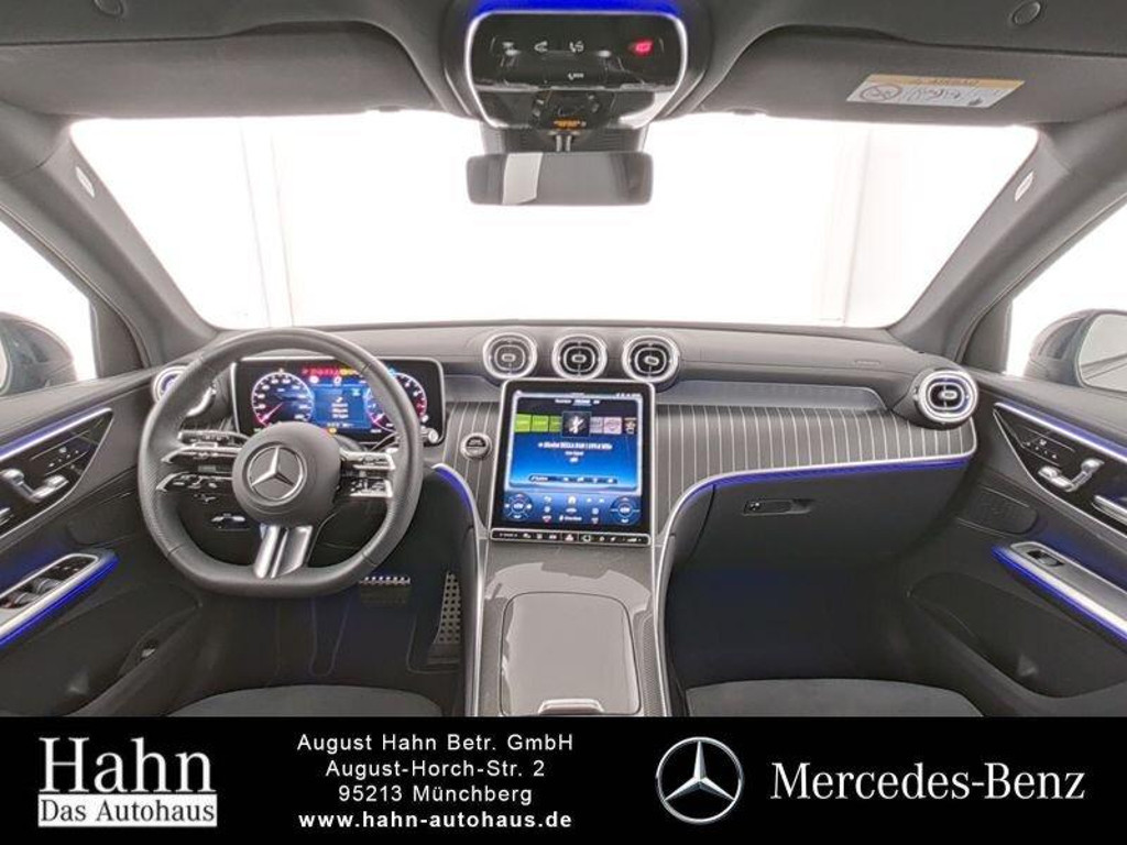 Mercedes-Benz GLC-Klasse