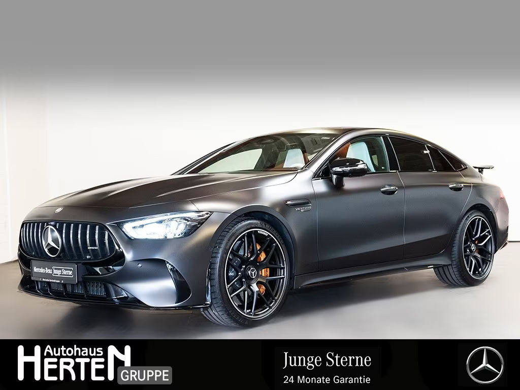 Mercedes-Benz AMG GT Mercedes-AMG GT 63 S E Performance+NIGHT II+360°