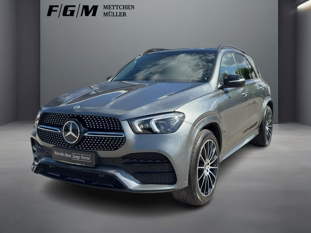 Mercedes-Benz GLE-Klasse GLE 350 AMG Line GLE 350 d