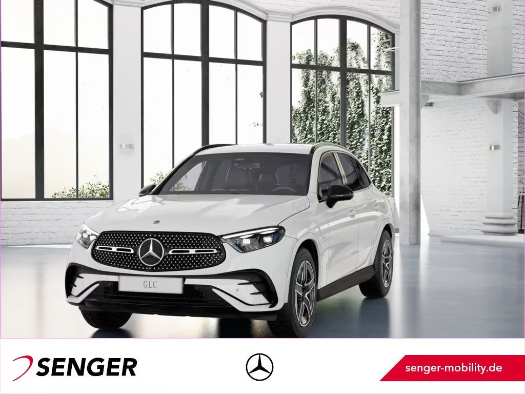 Mercedes-Benz GLC-Klasse GLC 200 4MATIC AMG Line