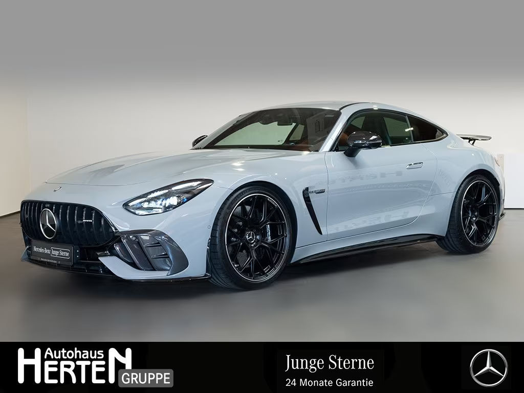 Mercedes-Benz AMG GT Mercedes-AMG GT 63 Pro DISTRONIC+LIFT+NIGHT-P