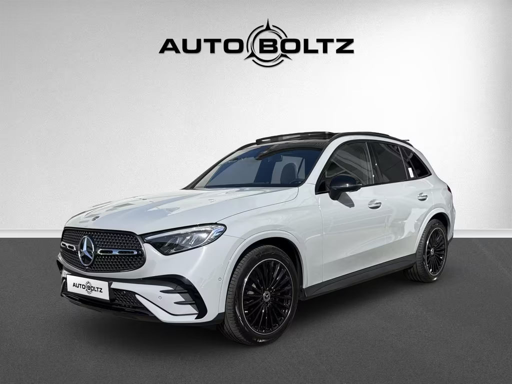 Mercedes-Benz GLC-Klasse GLC 200 4MATIC AMG Line