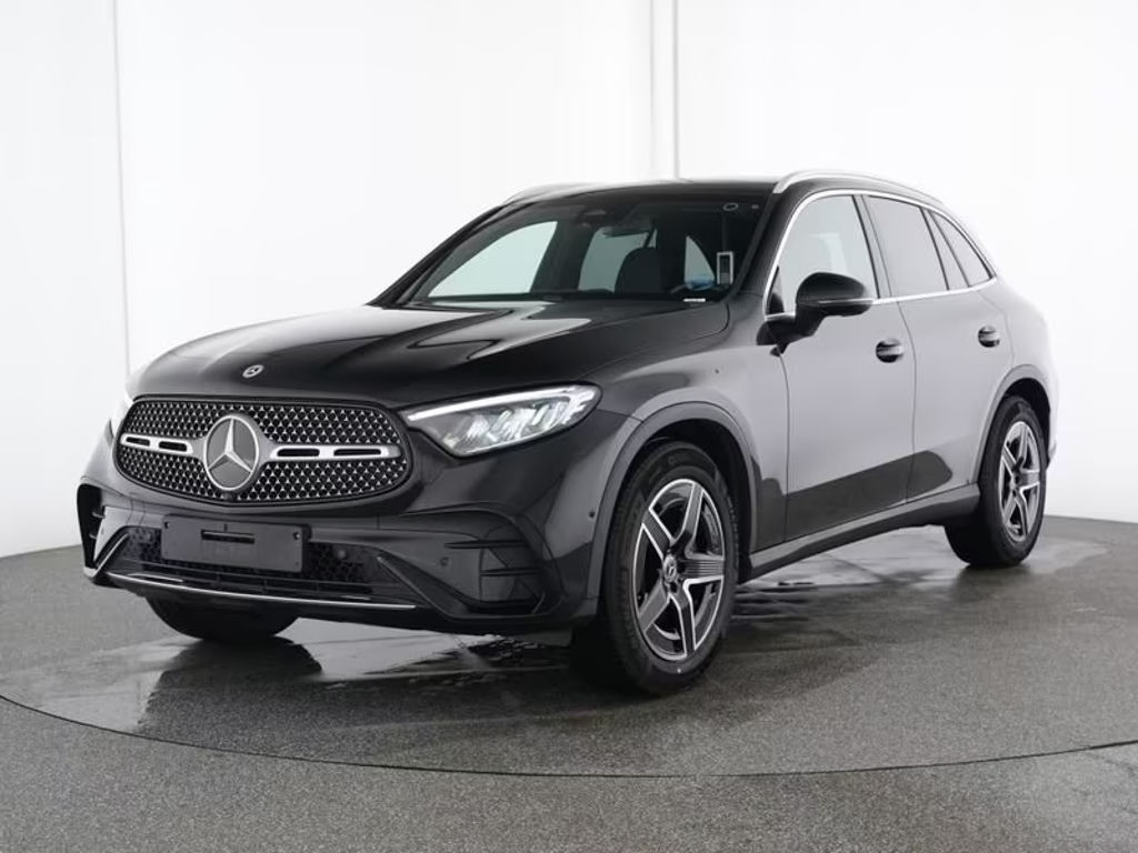 Mercedes-Benz GLC-Klasse GLC 200 4MATIC AMG Line