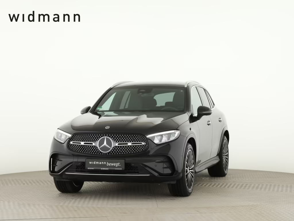Mercedes-Benz GLC-Klasse GLC 220 4MATIC AMG Line GLC 220 d