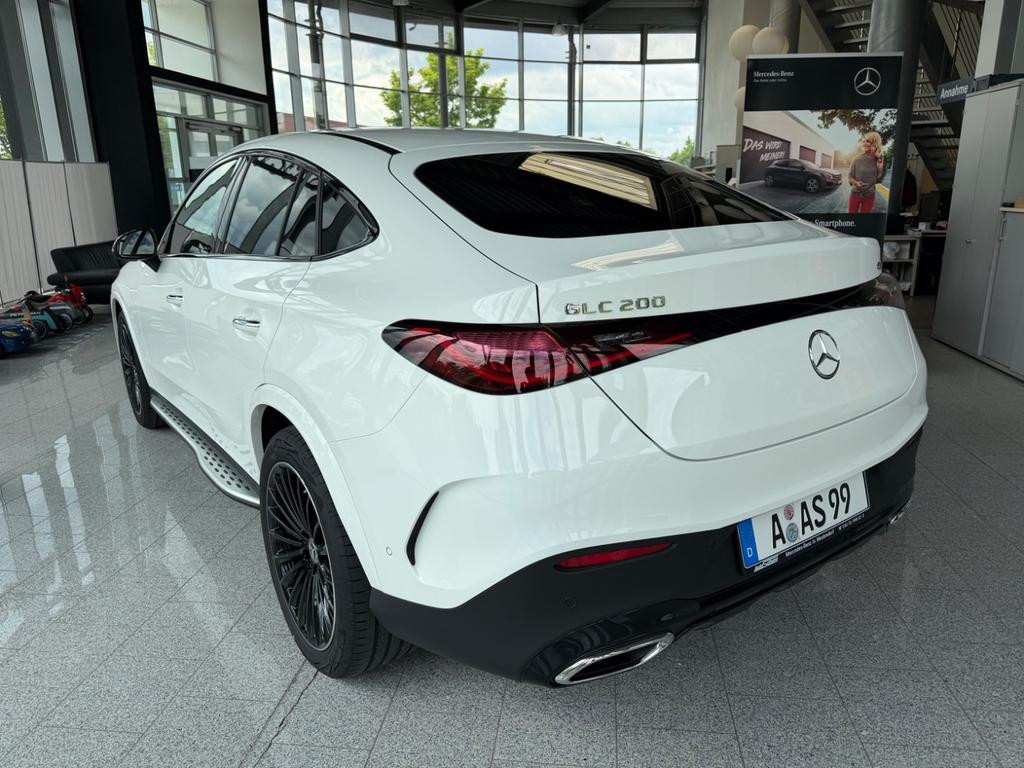 Mercedes-Benz GLC-Klasse