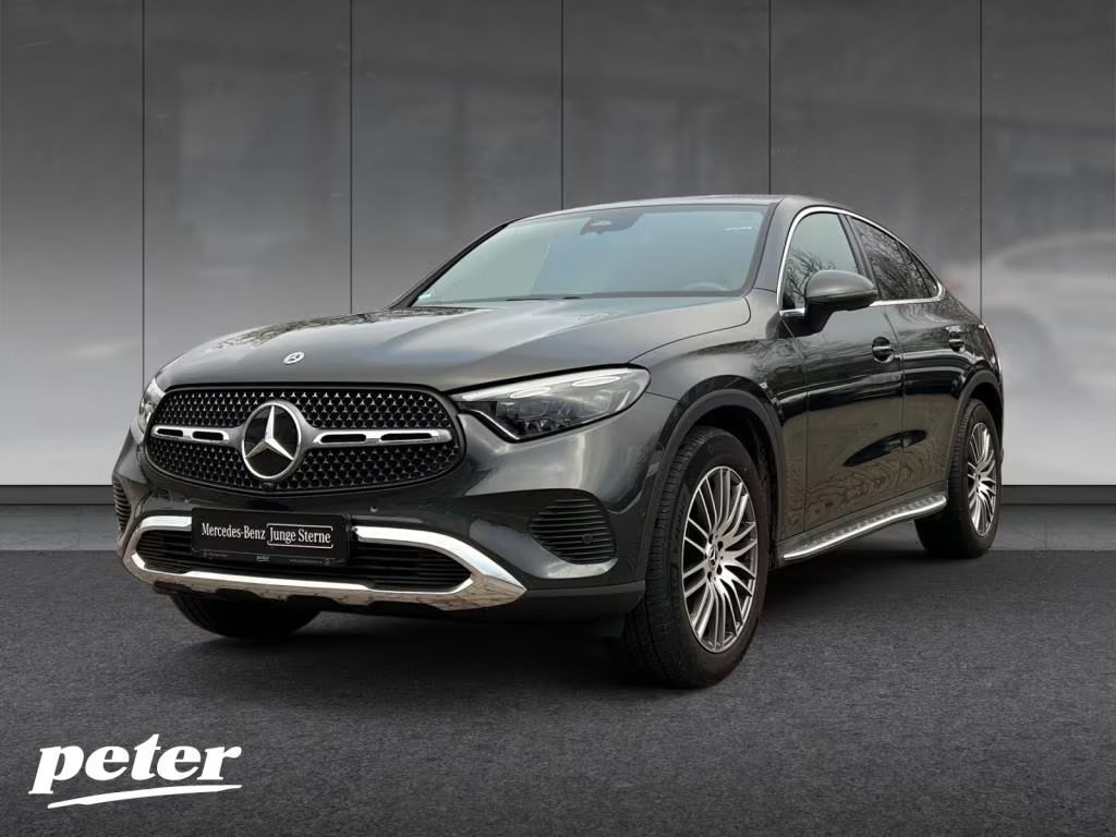 Mercedes-Benz GLC-Klasse GLC 200 4MATIC AVANTGARDE Coupé