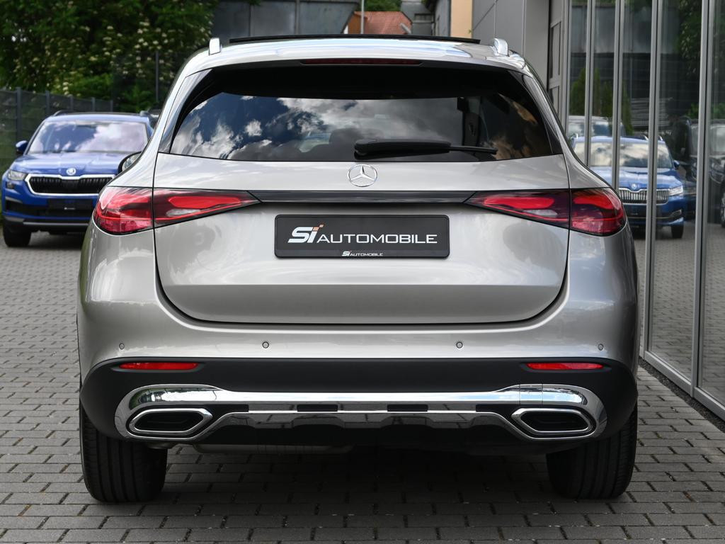 Mercedes-Benz GLC-Klasse GLC 220 AVANTGARDE GLC 220 d