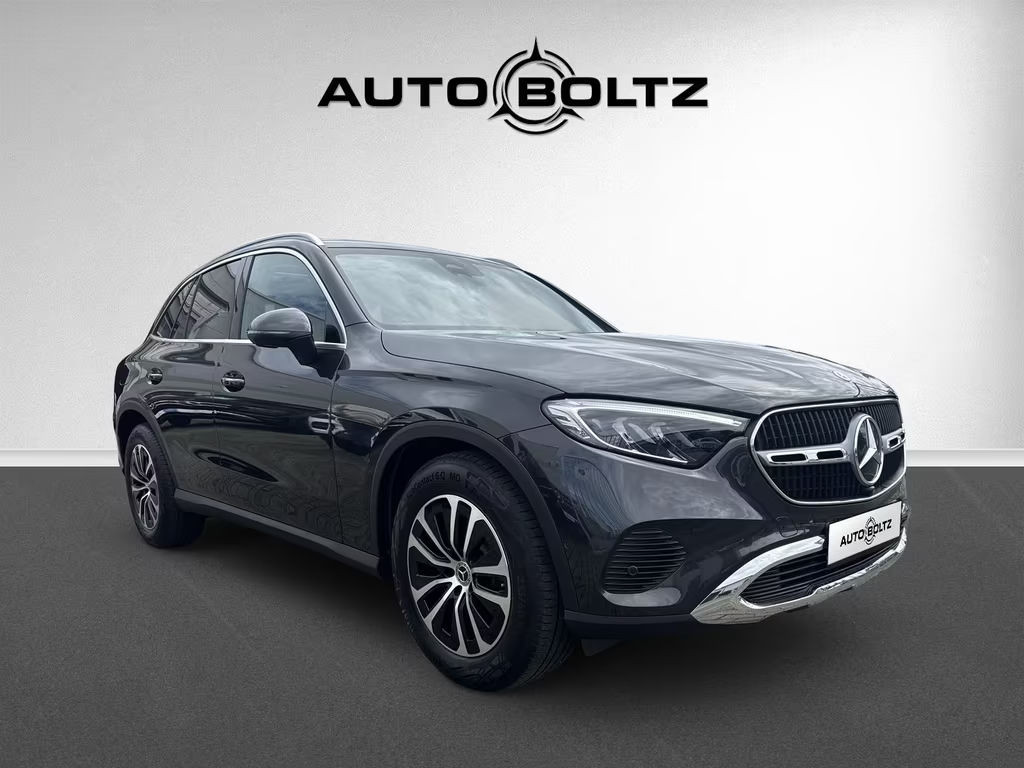 Mercedes-Benz GLC-Klasse GLC 200 Adv. Plus Pano 360 Cam Memory WinterP.