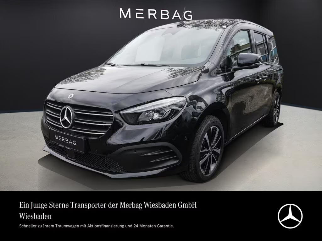 Mercedes-Benz T 180 Progressive