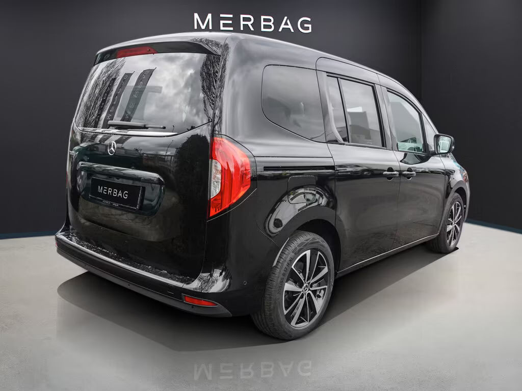 Mercedes-Benz T 180