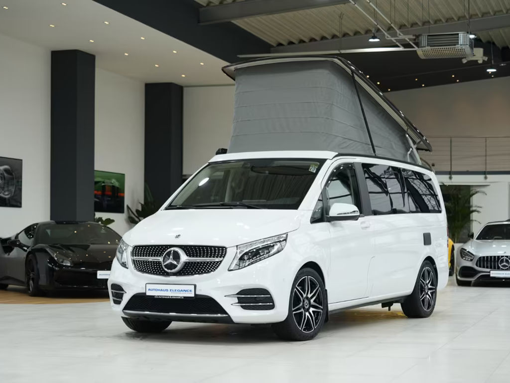 Mercedes-Benz Marco Polo AMG Line
