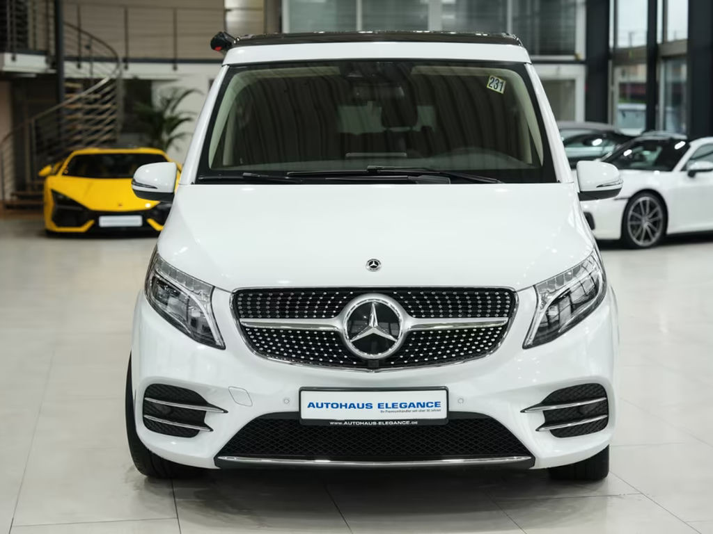 Mercedes-Benz Marco Polo