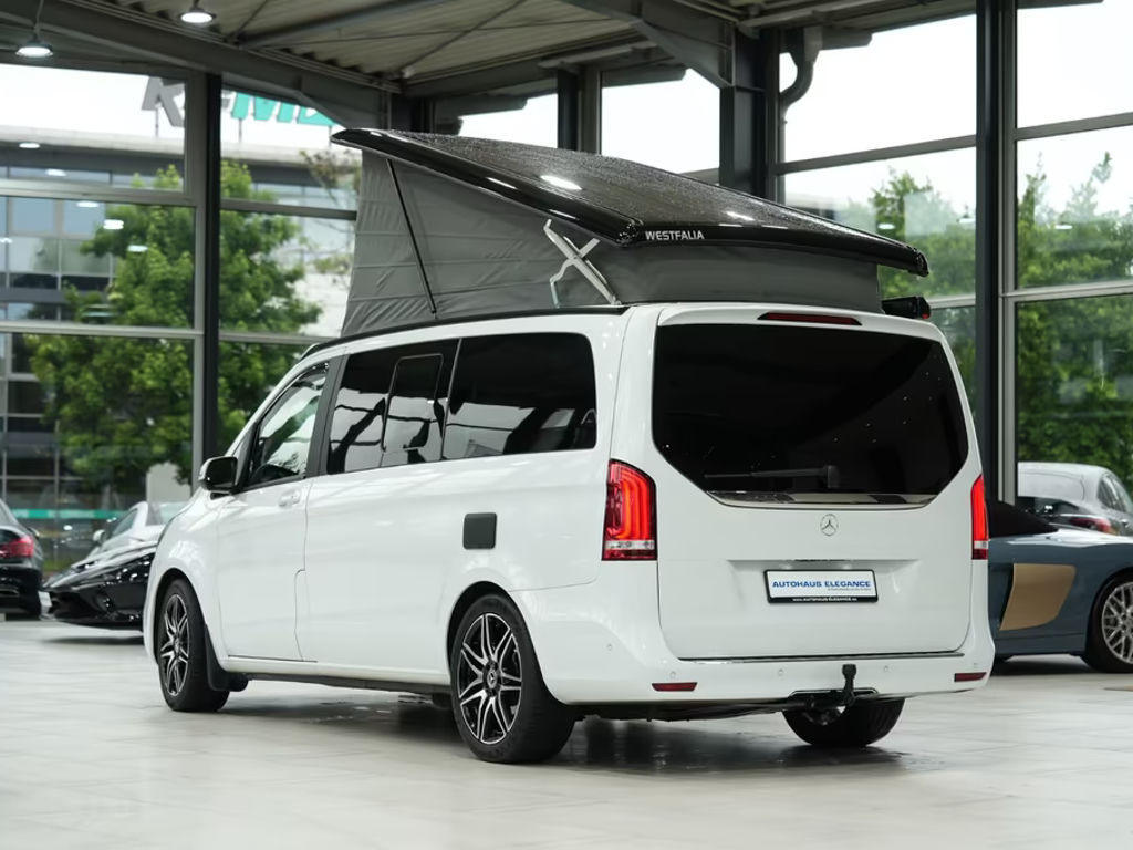 Mercedes-Benz Marco Polo