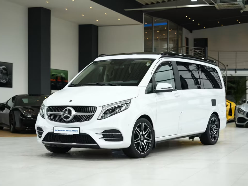 Mercedes-Benz Marco Polo