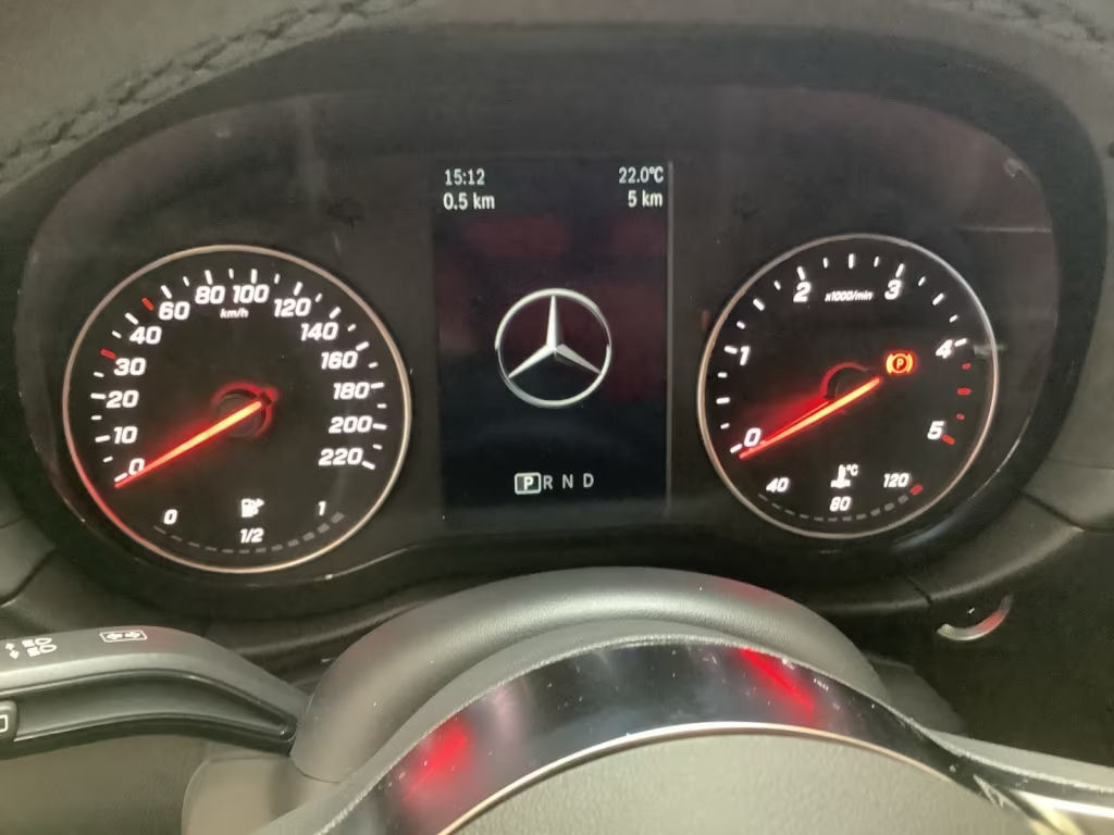 Mercedes-Benz T 180