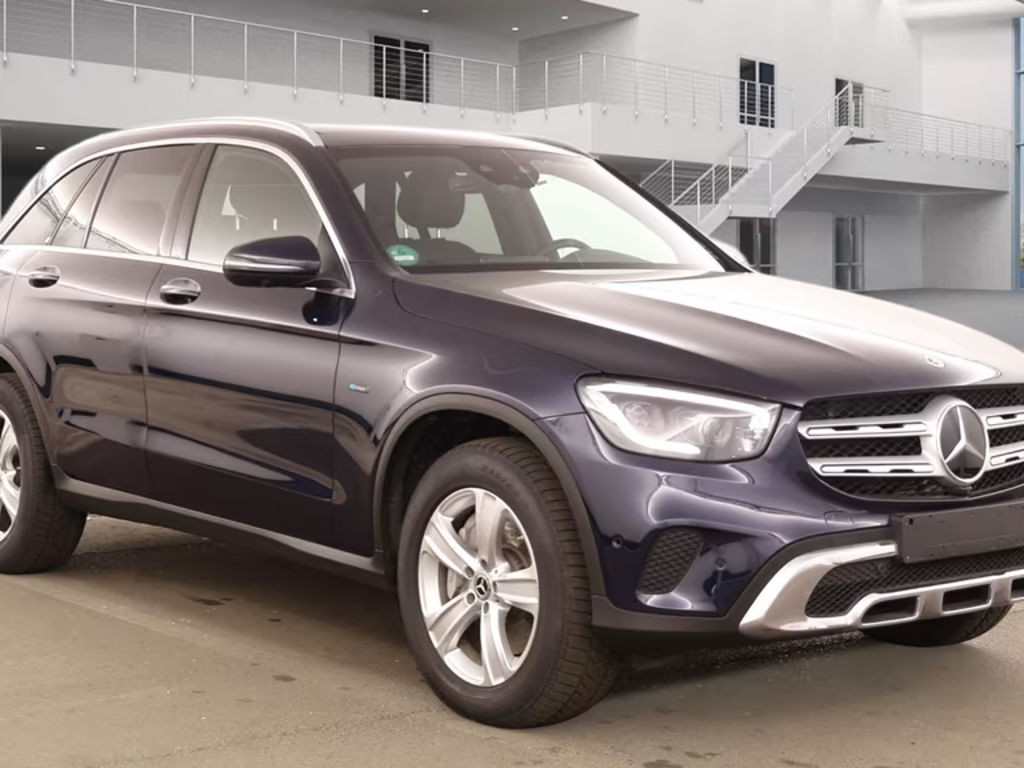 Mercedes-Benz GLC-Klasse GLC 300 de 360*Virtual*Pano*HUD*Memory*Luftfeder