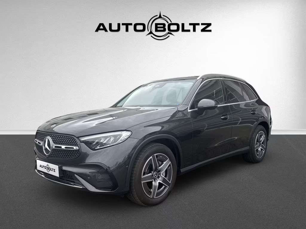 Mercedes-Benz GLC-Klasse GLC 300 4MATIC AMG Line