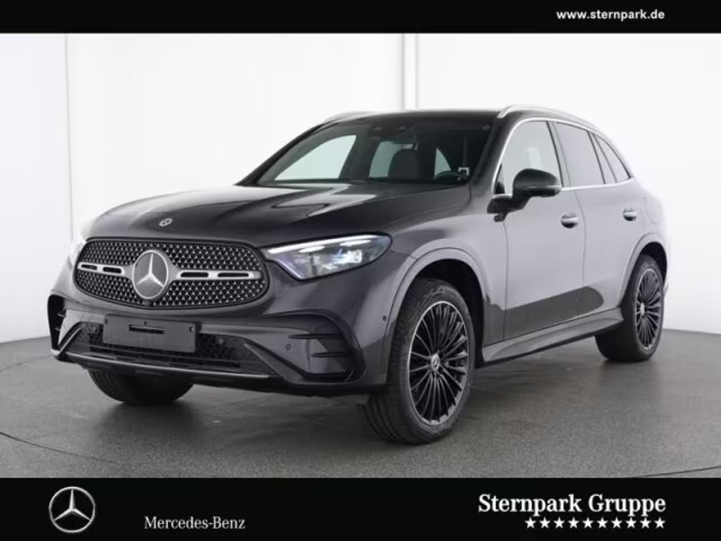 Mercedes-Benz GLC-Klasse GLC 300 4MATIC AMG Line GLC 300 e