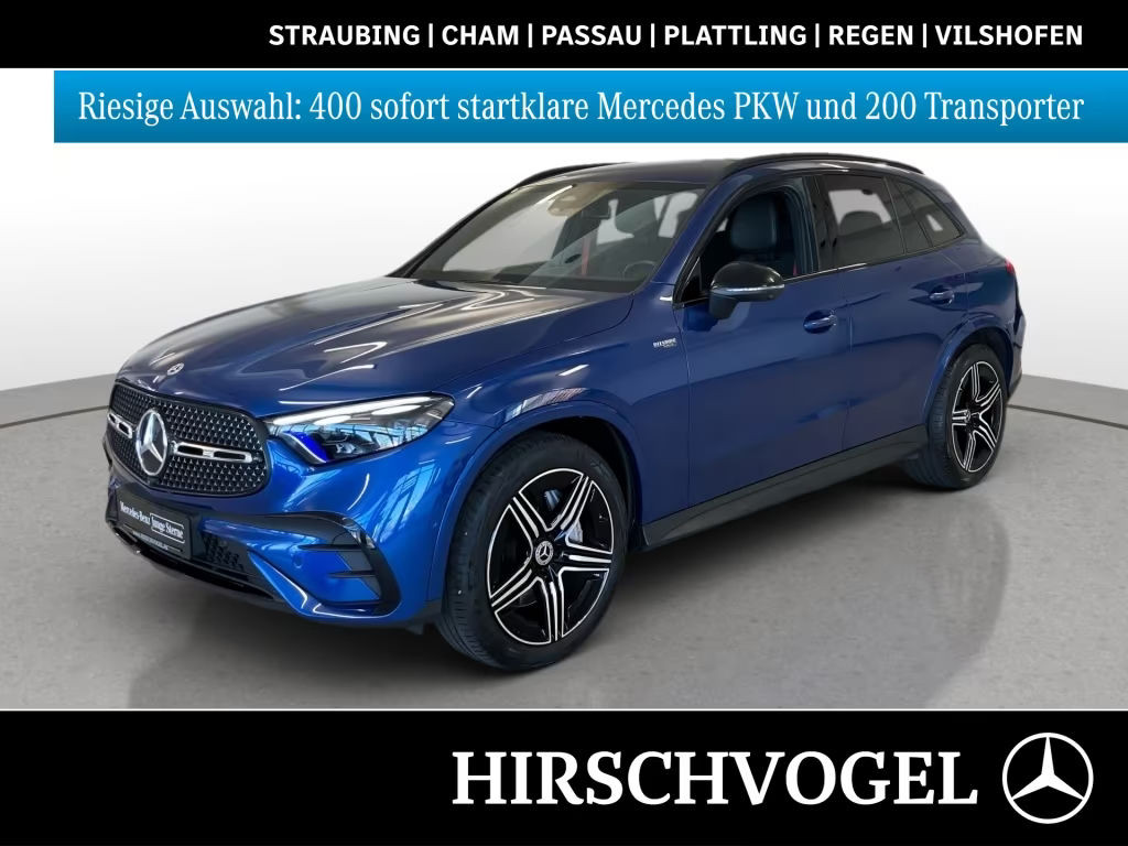 Mercedes-Benz GLC-Klasse GLC 300 4MATIC AMG Line GLC 300 d