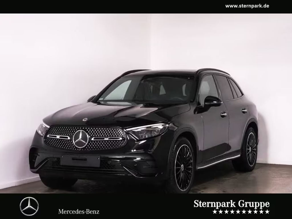 Mercedes-Benz GLC-Klasse GLC 300 4MATIC AMG Line Premium GLC 300 d