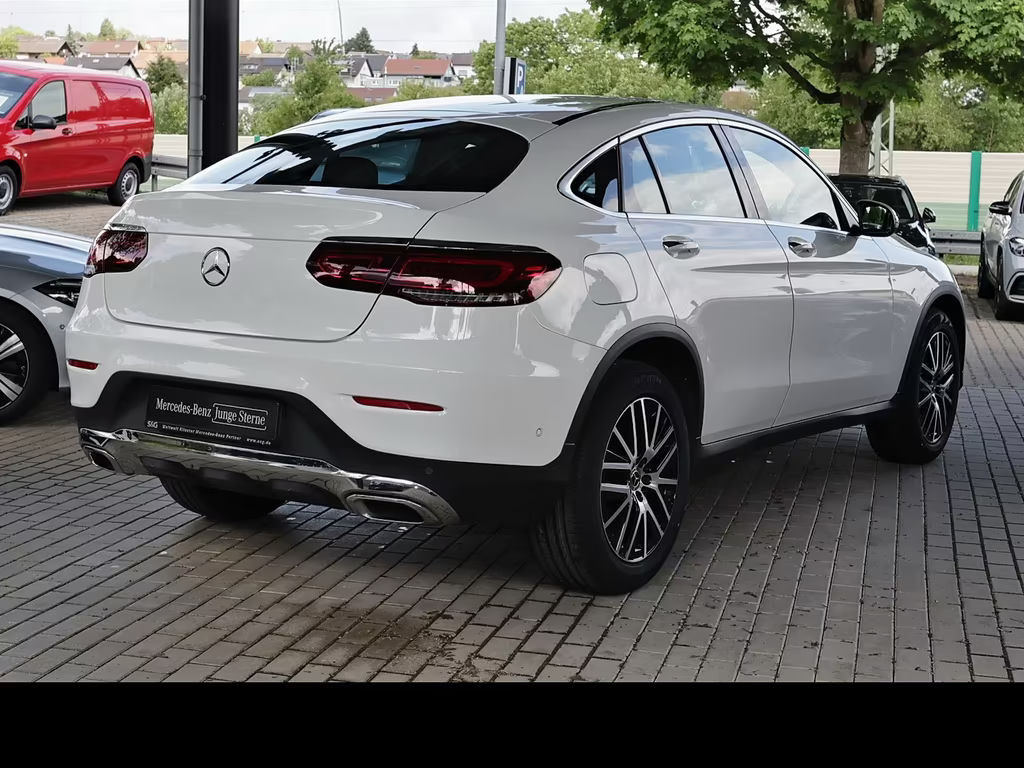Mercedes-Benz GLC-Klasse