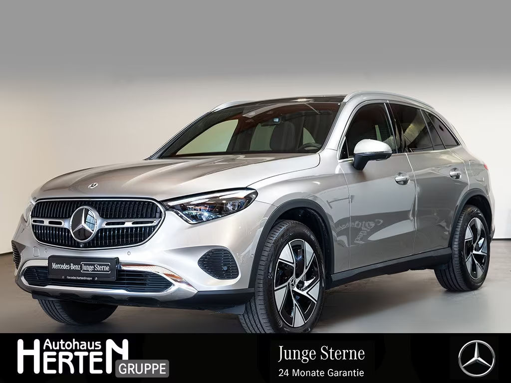 Mercedes-Benz GLC-Klasse GLC 300 AVANTGARDE GLC 300 e