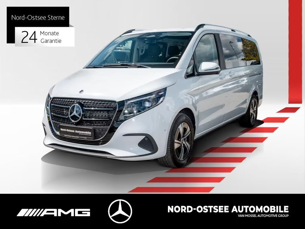 Mercedes-Benz V-Klasse V 220 4MATIC Style