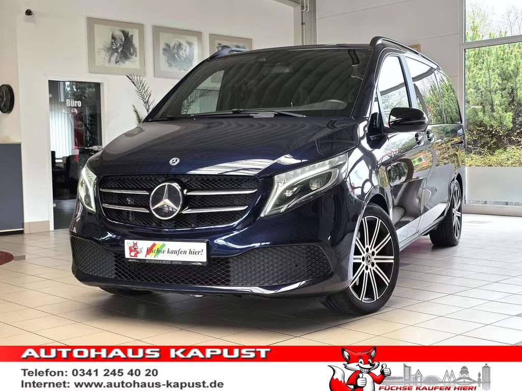 Mercedes-Benz V-Klasse V 220 Limousine Lang V 220 d
